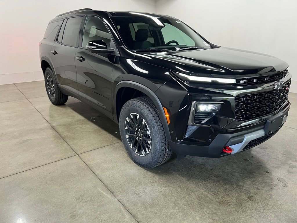 2026 Chevrolet Traverse Z71's photo