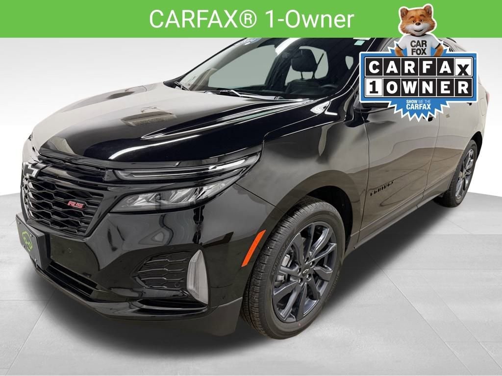 Used 2024 Chevrolet Equinox RS SUV