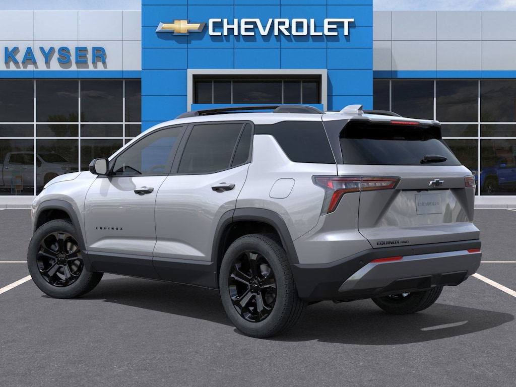 New 2026 Chevrolet Equinox LT SUV