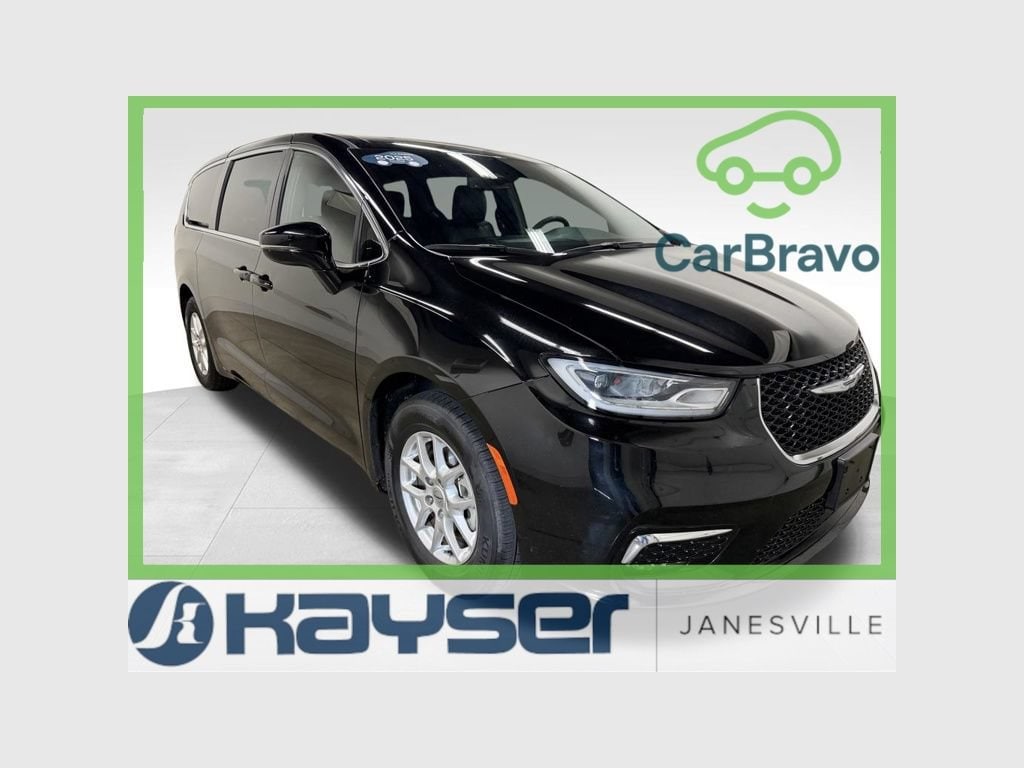 2025 Chrysler Pacifica