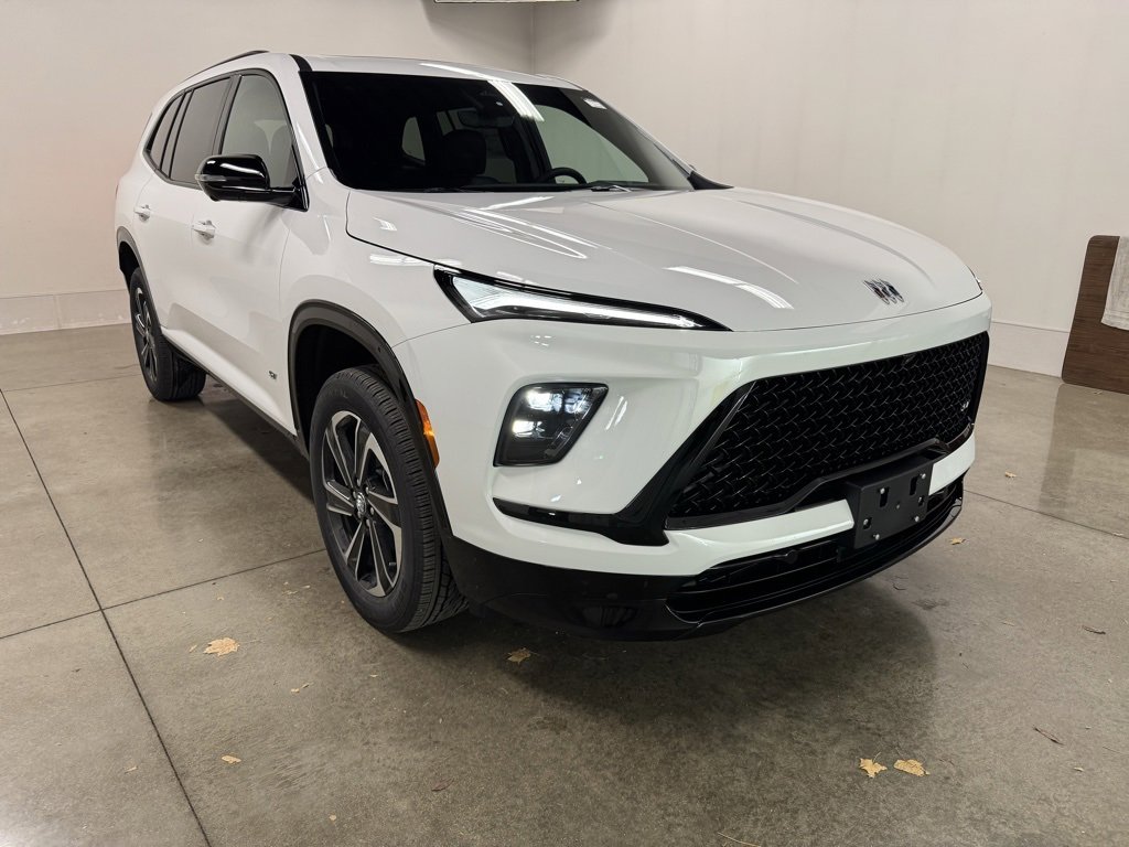 2026 Buick Enclave Sport Touring photo 2