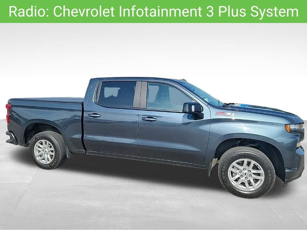 2020 Chevrolet Silverado 1500 RST - Photo 18