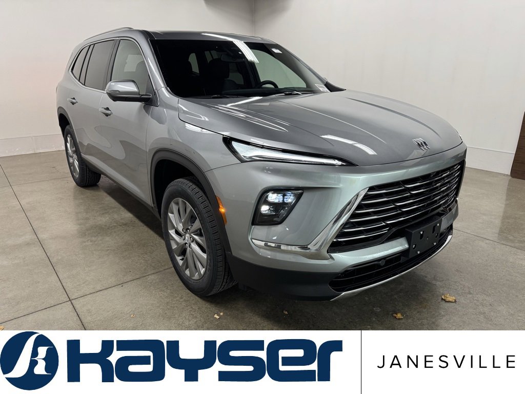 2026 Buick Enclave Preferred's photo