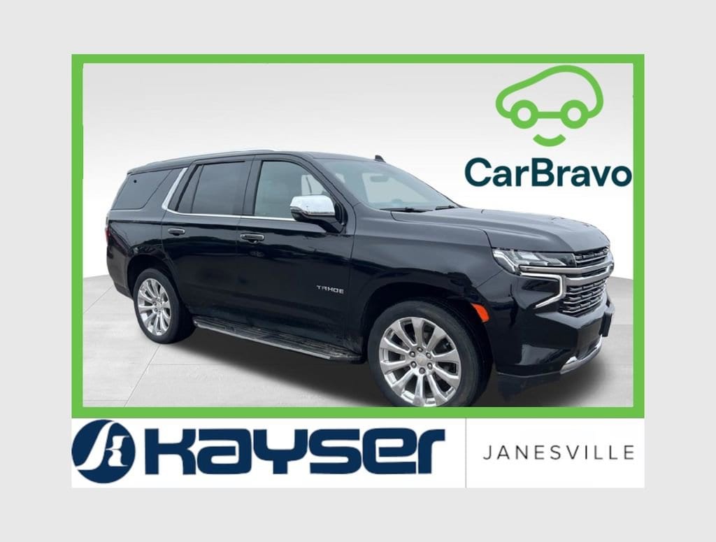 Used 2021 Chevrolet Tahoe Premier SUV