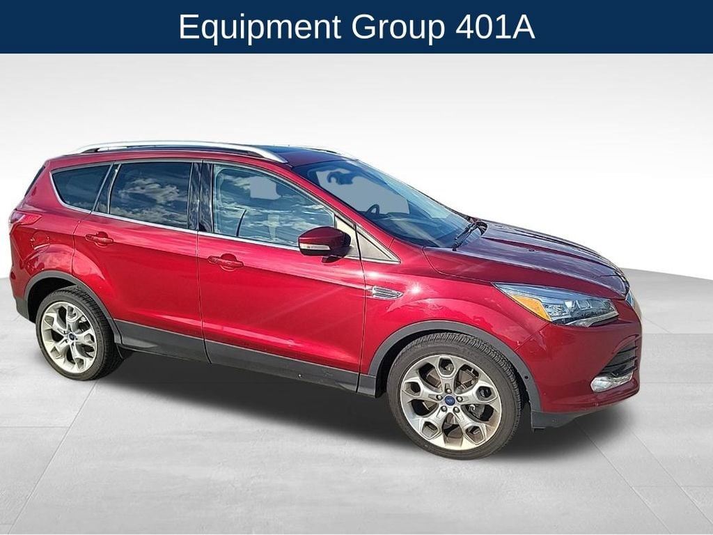 Used 2014 Ford Escape Titanium SUV
