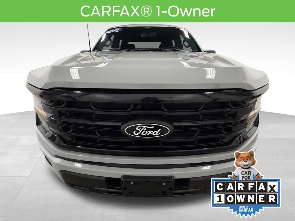 Used 2024 Ford F-150 XLT Truck SuperCrew Cab