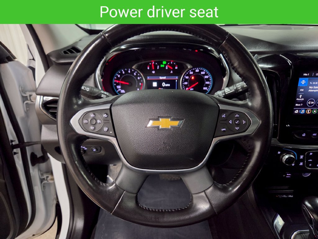 2021 Chevrolet Traverse Premier - Photo 20