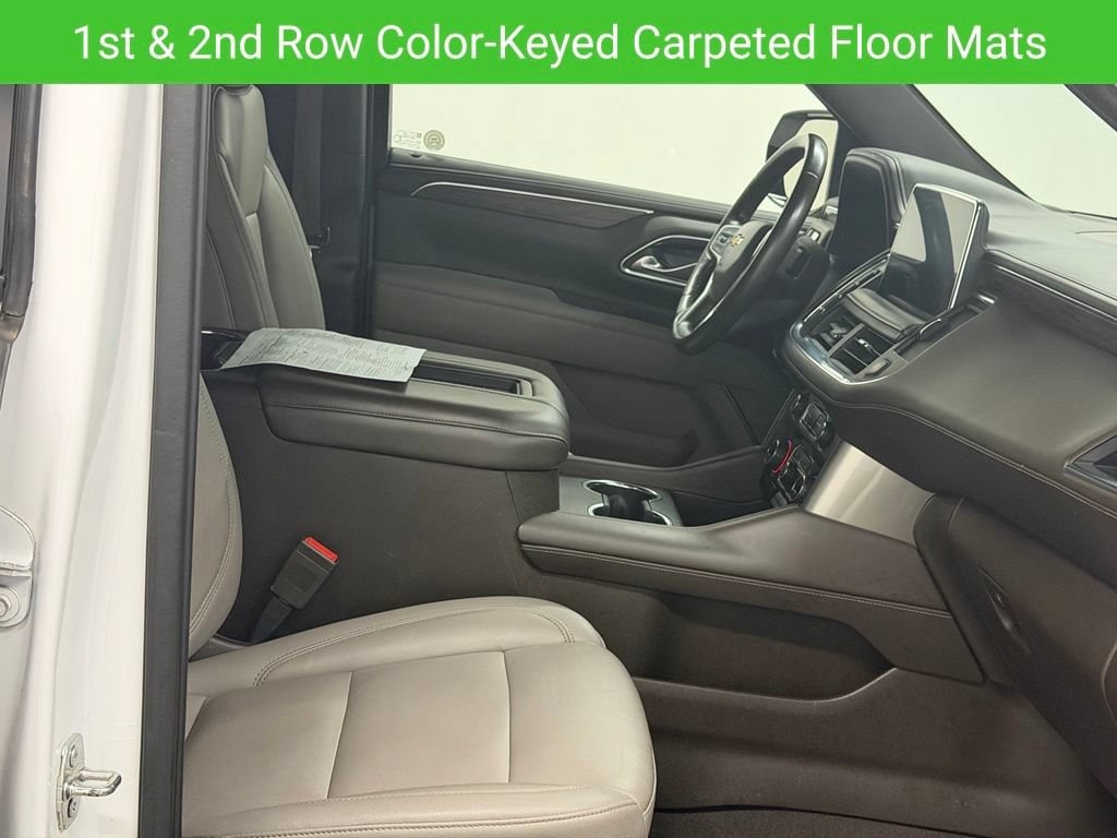 2021 Chevrolet Tahoe LT - Photo 24