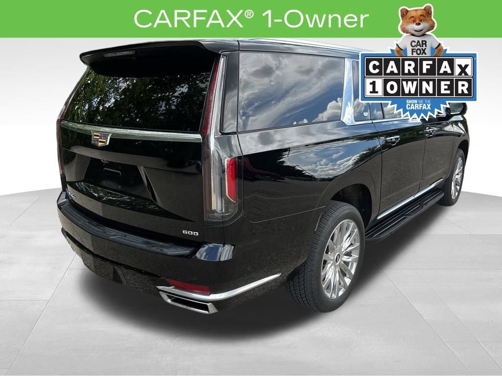 Used 2023 CADILLAC Escalade ESV Premium Luxury SUV