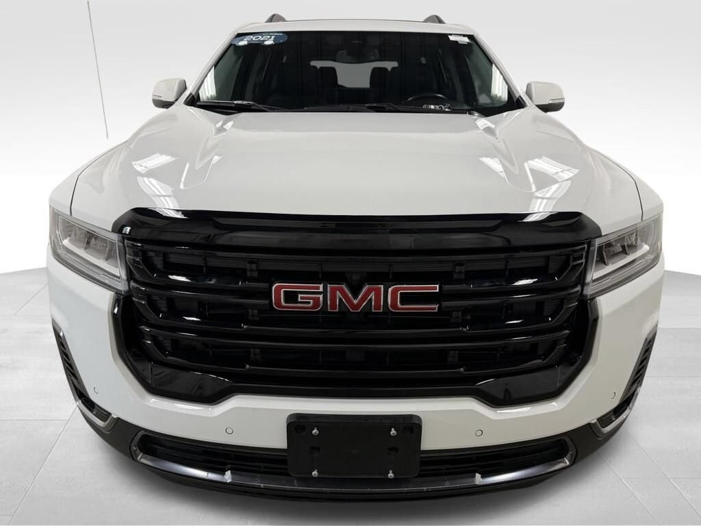 Used 2021 GMC Acadia AT4 SUV