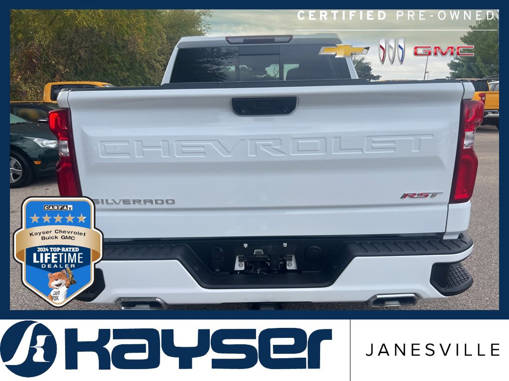 2022 Chevrolet Silverado 1500 RST photo 3