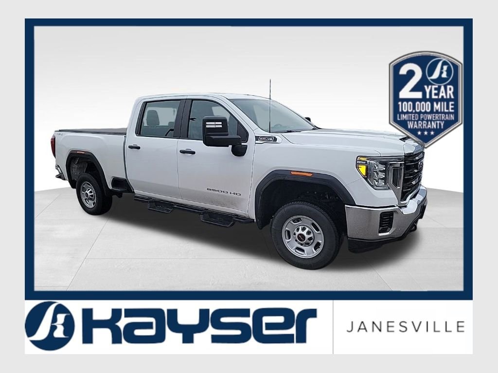 2020 GMC Sierra Base's photo