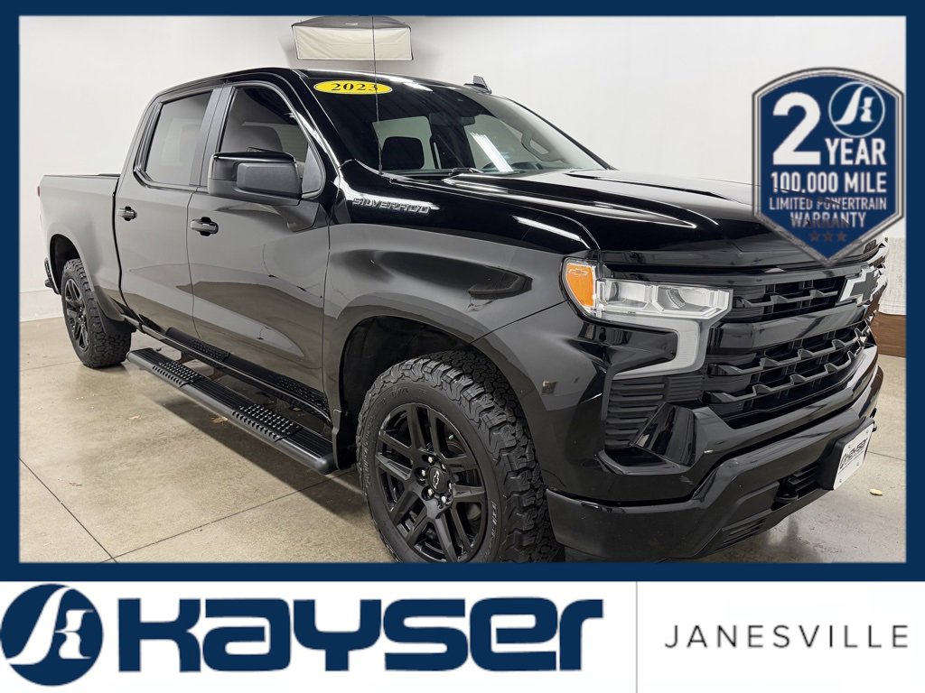 2023 Chevrolet Silverado 1500 RST's photo