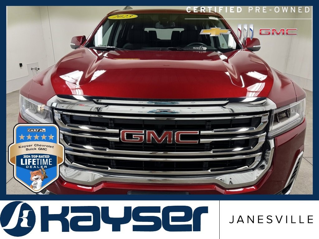 Used 2023 GMC Acadia SLT SUV