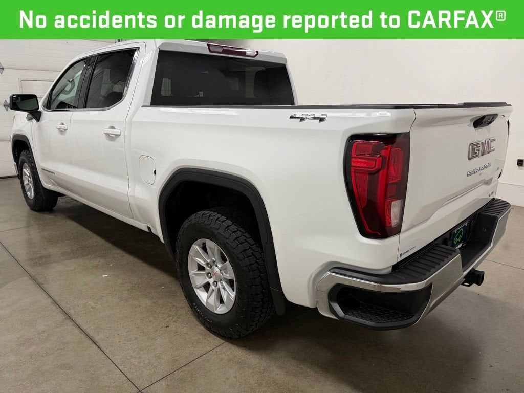 Used 2024 GMC Sierra 1500 SLE Truck Crew Cab