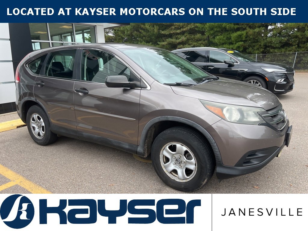 2012 Honda CR-V LX photo 2