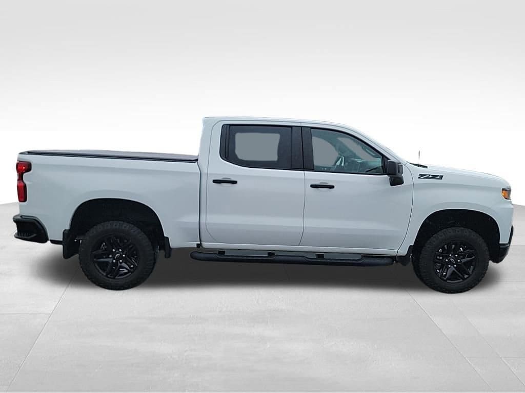 2021 Chevrolet Silverado 1500 Custom - Photo 18