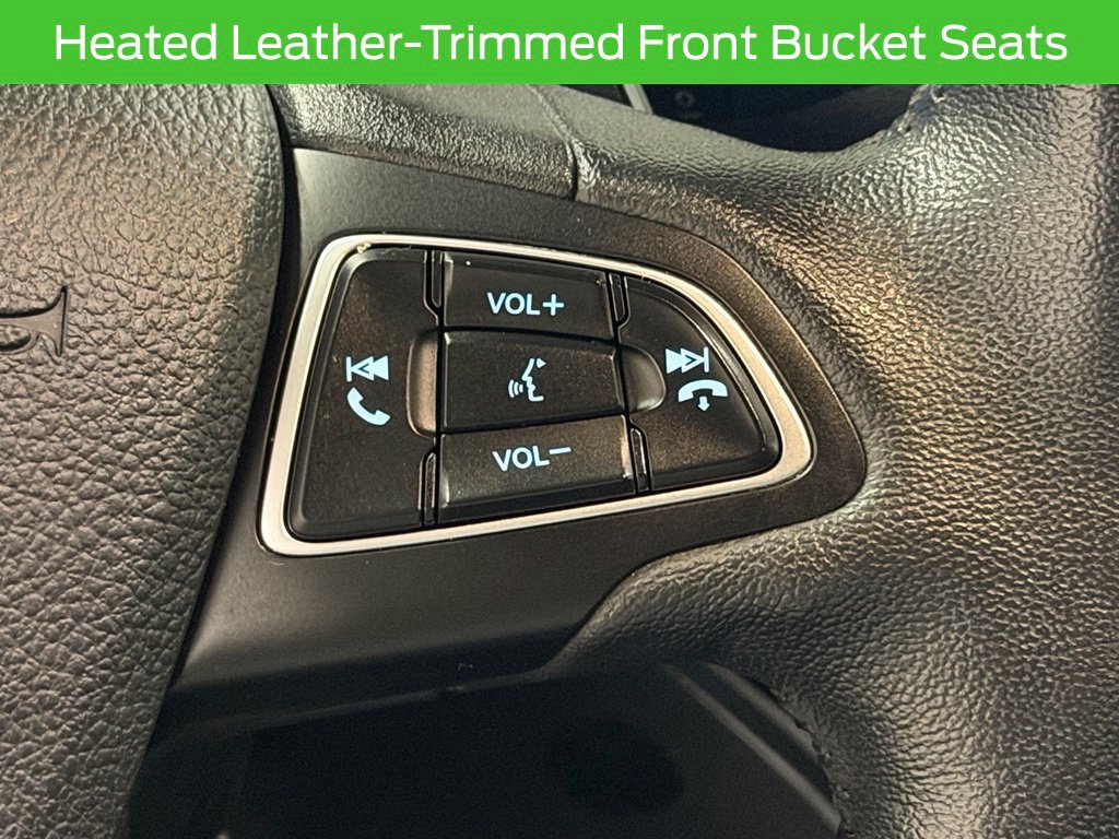 2018 Ford Escape Titanium - Photo 40