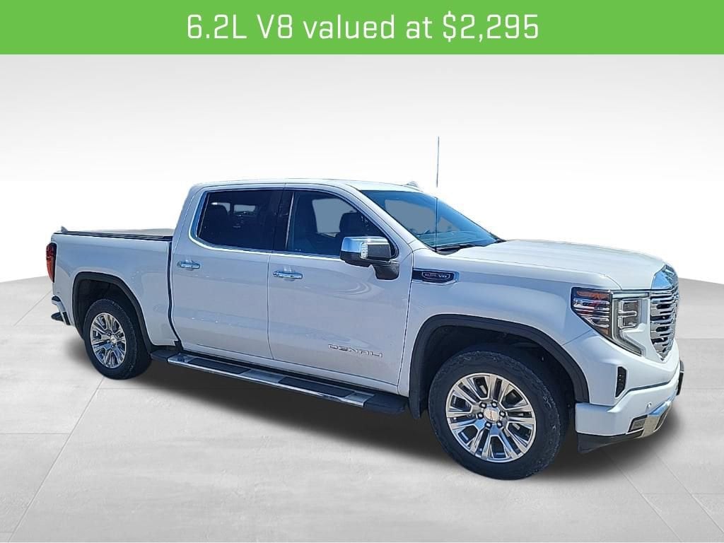 Used 2024 GMC Sierra 1500 Denali Truck