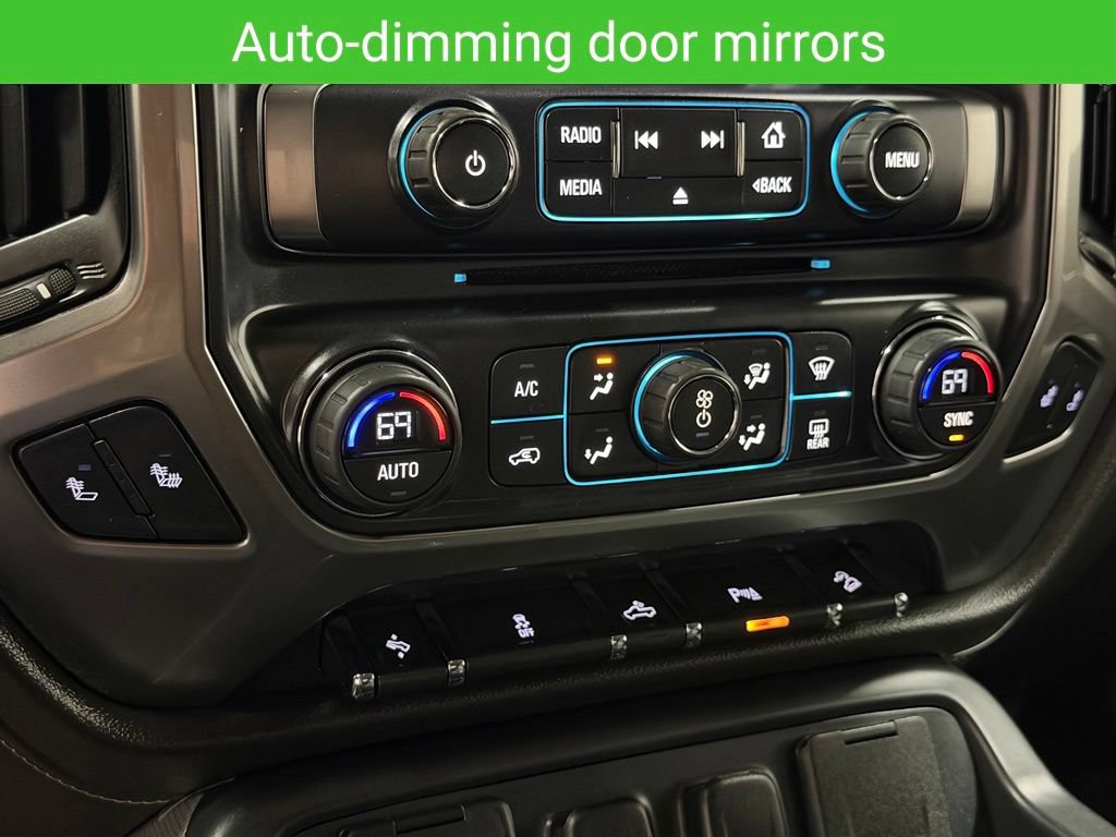 2016 Chevrolet Silverado 1500 LTZ - Photo 36