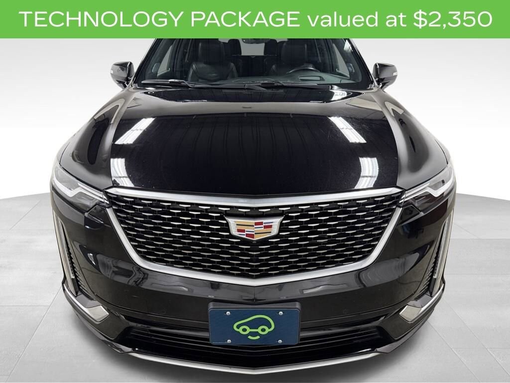 Used 2023 CADILLAC XT6 Premium Luxury SUV