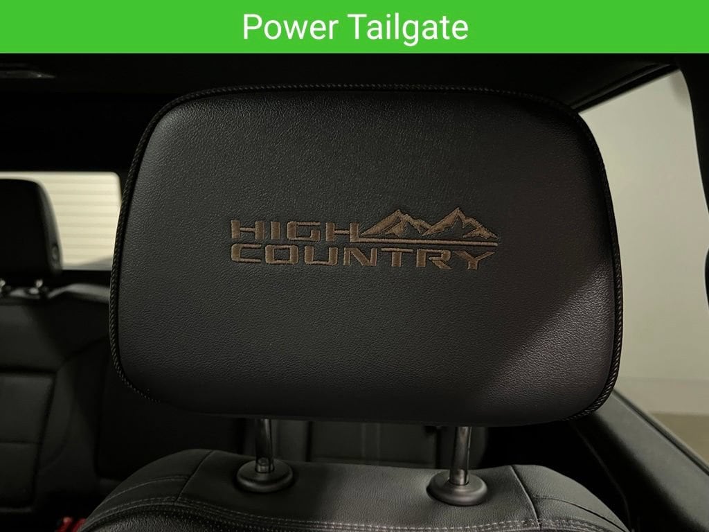 2024 Chevrolet Silverado 3500HD High Country - Photo 36