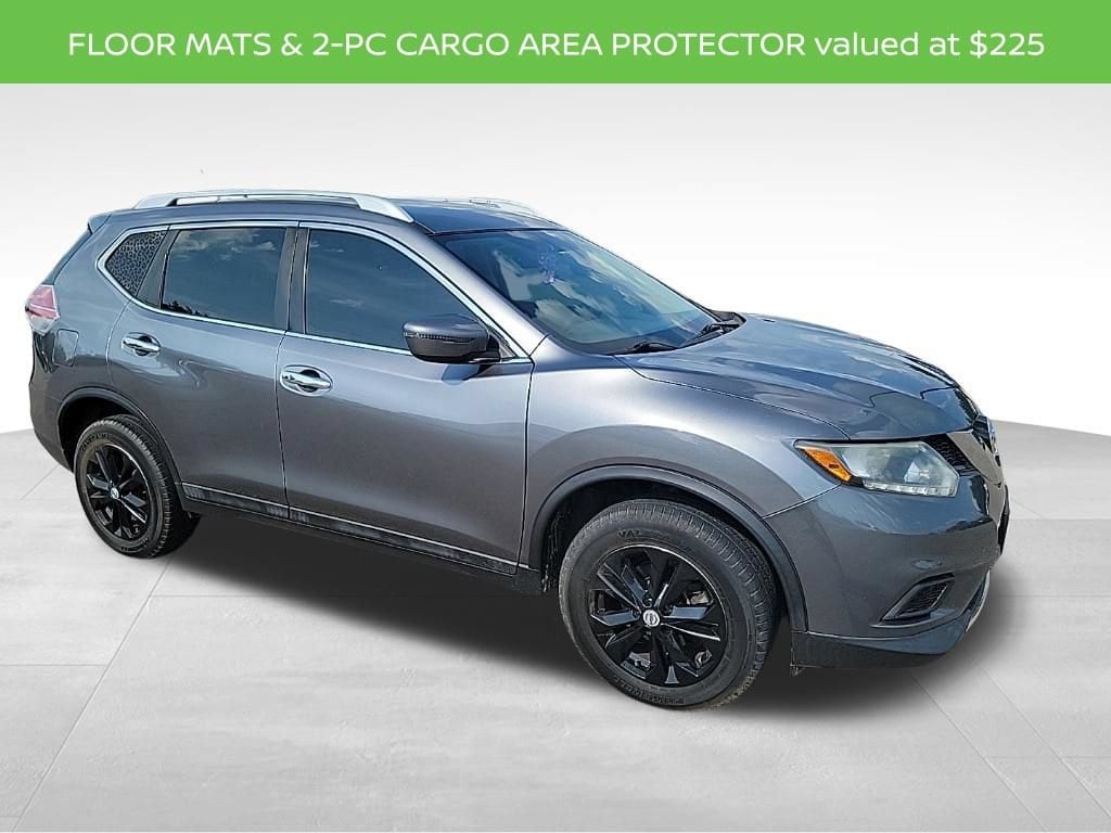 Used 2016 Nissan Rogue SV SUV