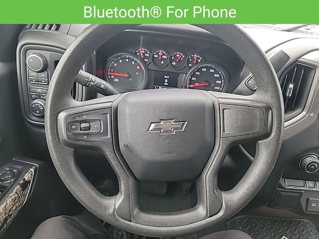2021 Chevrolet Silverado 1500 Custom - Photo 28