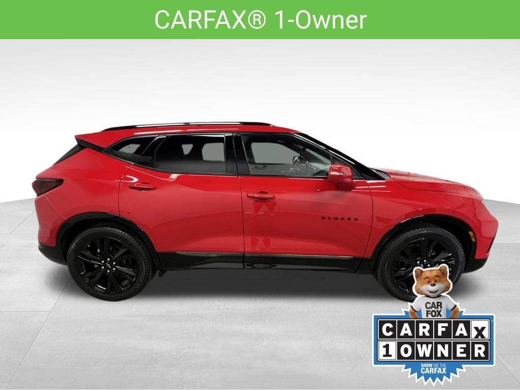Used 2020 Chevrolet Blazer RS SUV