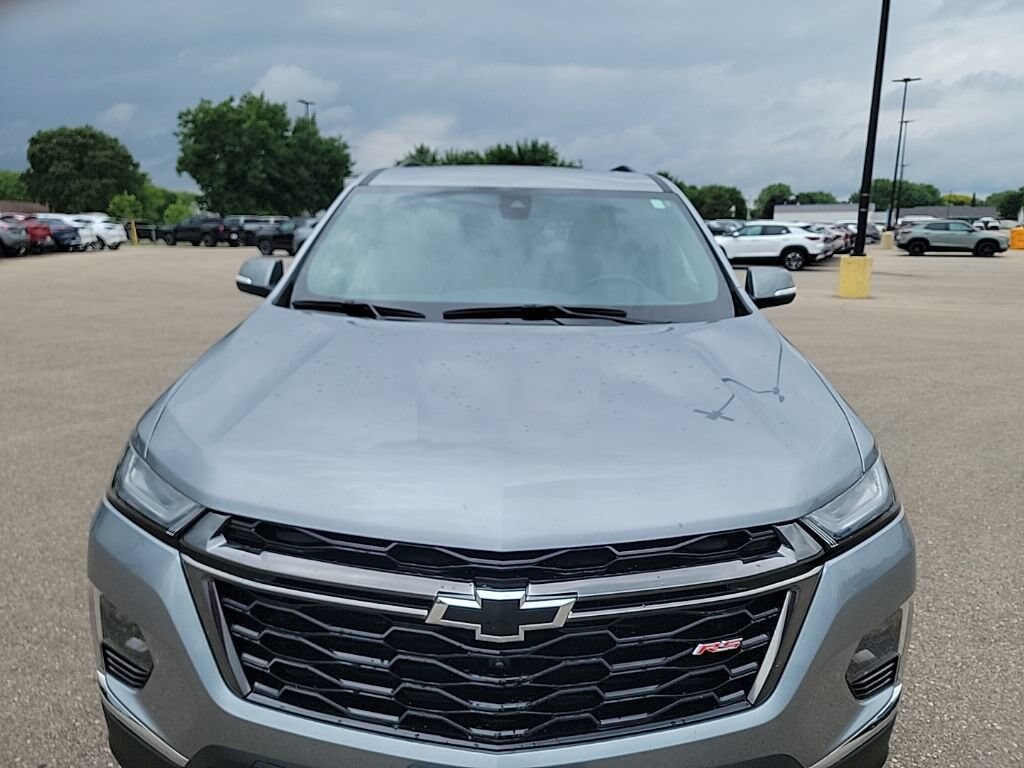 Used 2023 Chevrolet Traverse RS SUV