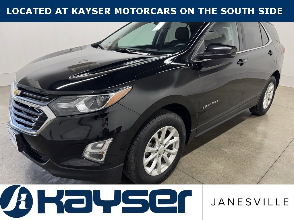 2018 Chevrolet Equinox
