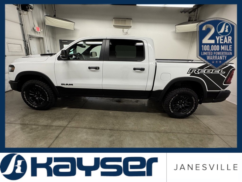 2025 Ram 1500 Rebel photo 3