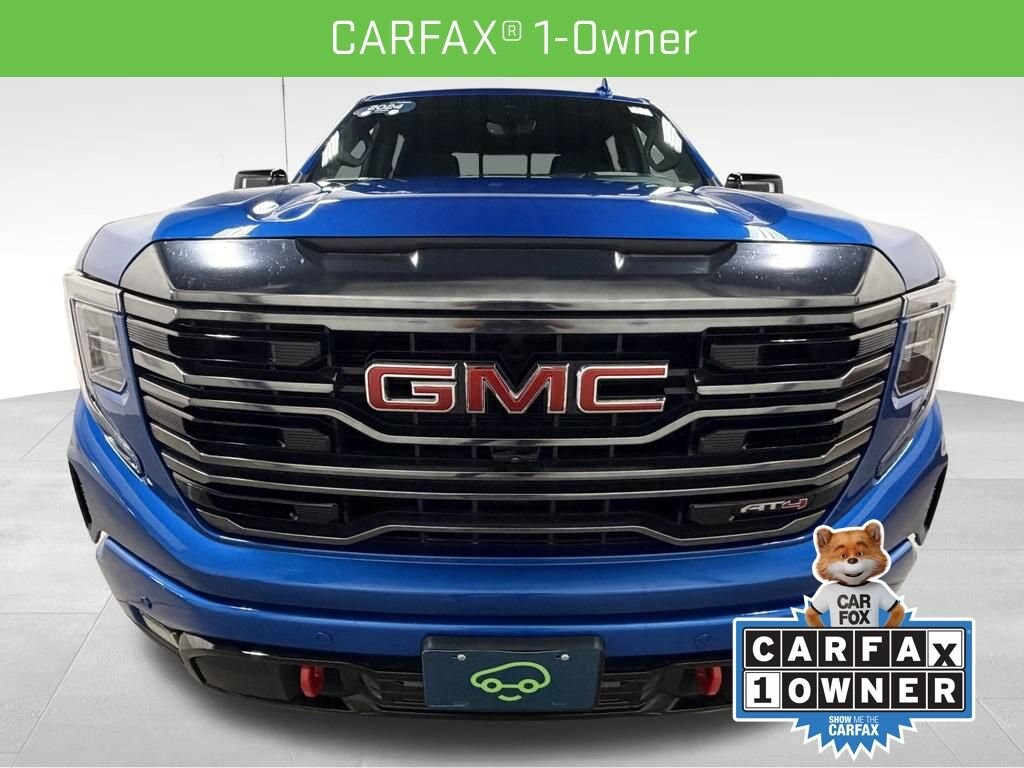 Used 2024 GMC Sierra 1500 AT4 Truck Crew Cab
