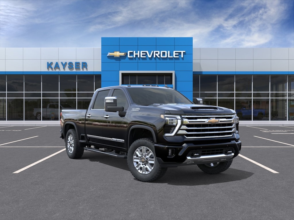 New 2026 Chevrolet Silverado 2500 HD High Country Truck