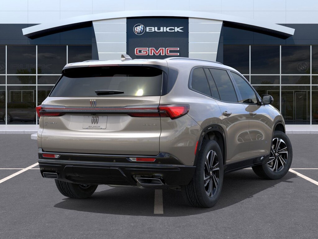New 2026 Buick Enclave Sport Touring SUV