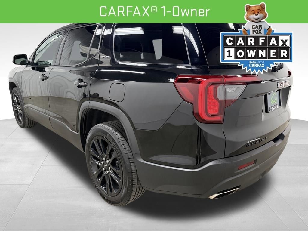 Used 2023 GMC Acadia SLT SUV