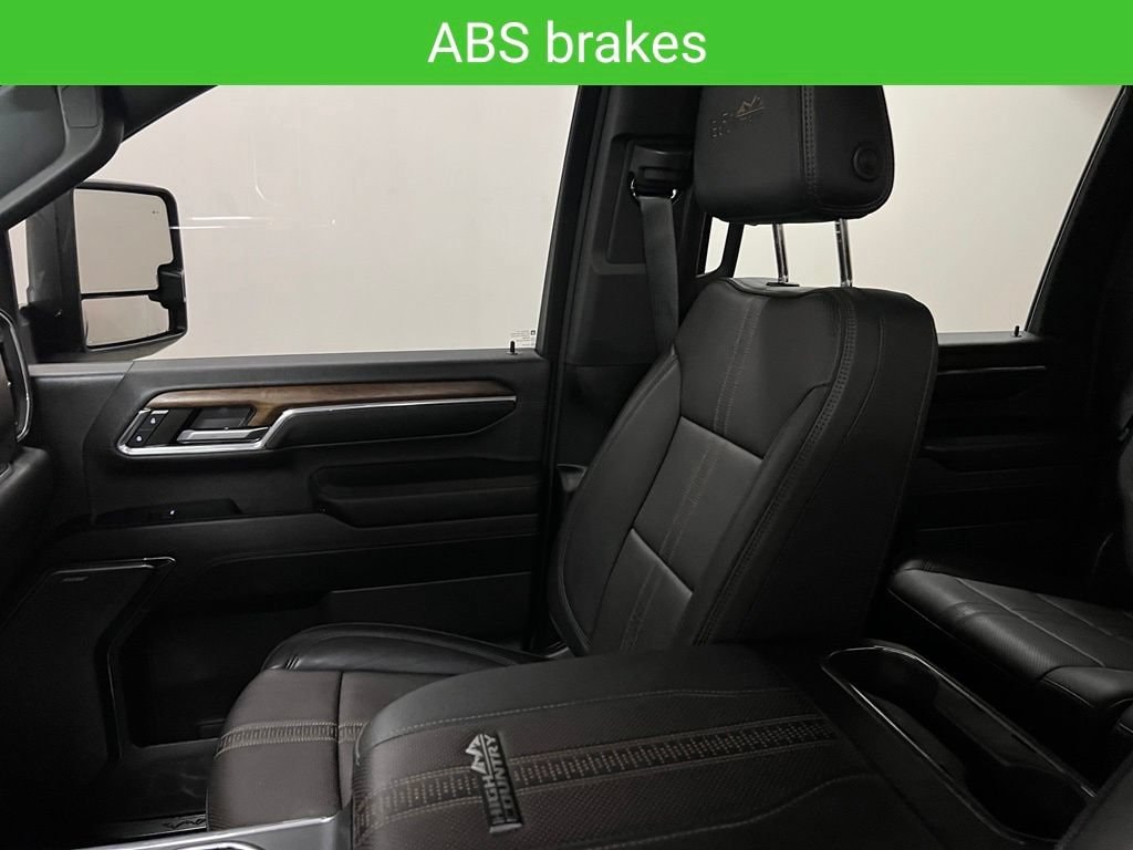 2024 Chevrolet Silverado 3500HD High Country - Photo 32