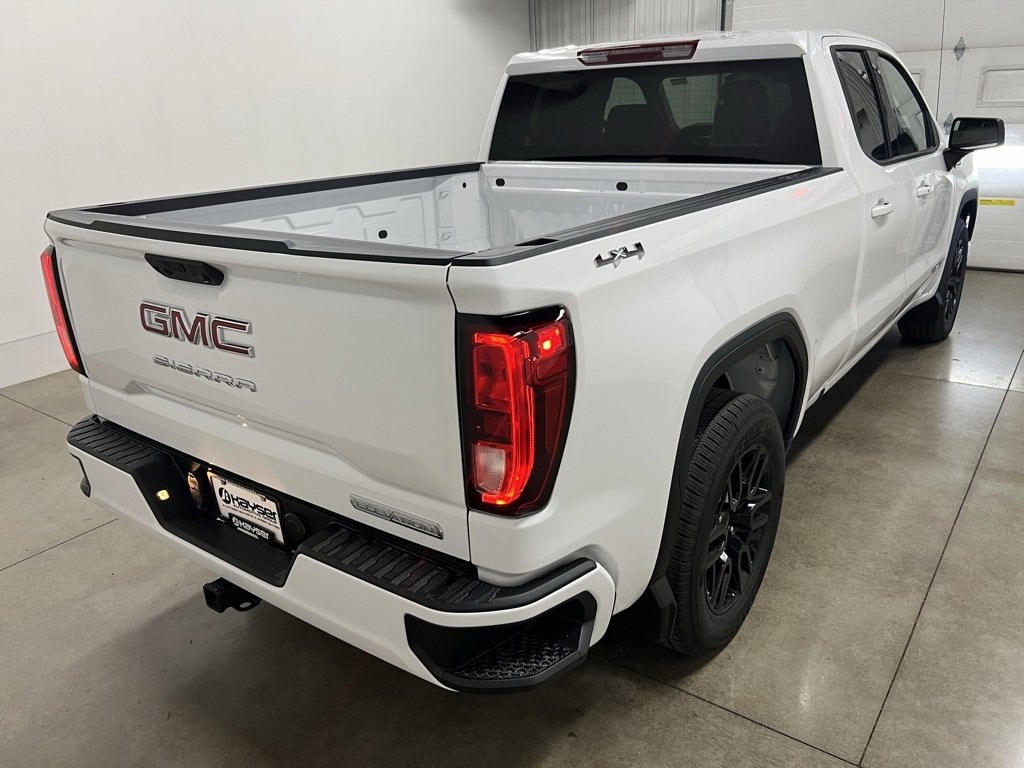 New 2026 GMC Sierra 1500 Elevation Truck
