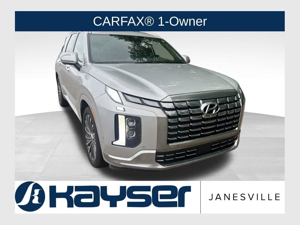 Used 2023 Hyundai Palisade Calligraphy SUV
