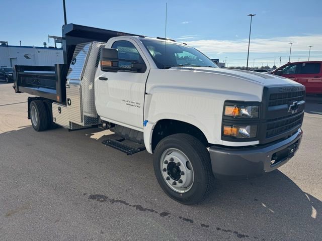 2024 Chevrolet Silverado 4500 HD Chassis Cab