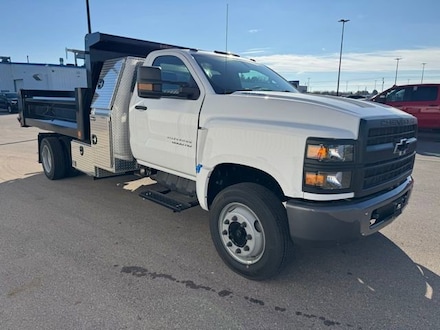 2024 Chevrolet Silverado 6500 HD Work Truck