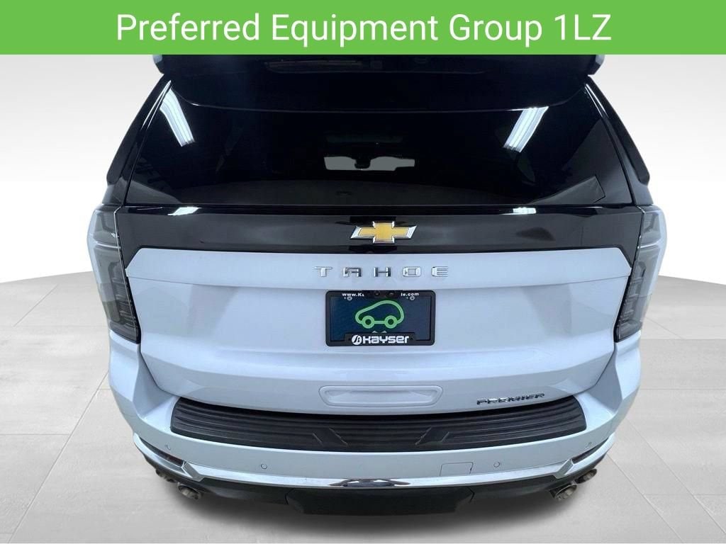 2026 Chevrolet Tahoe Premier - Photo 7