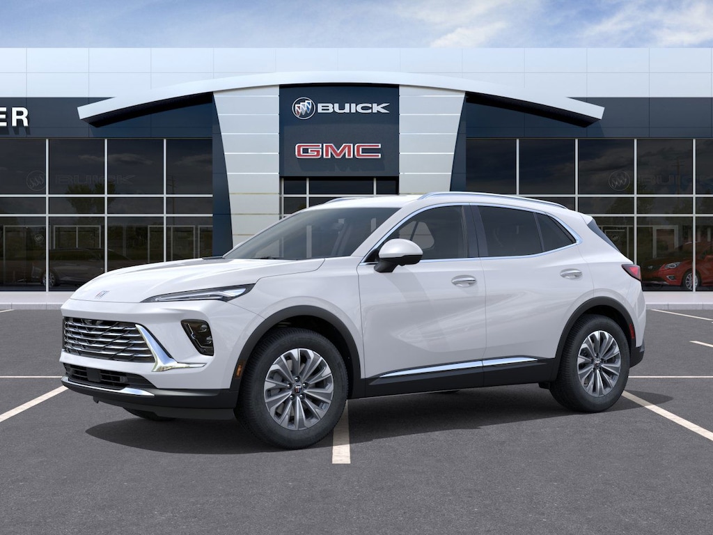 Used 2024 Buick Envision Preferred SUV