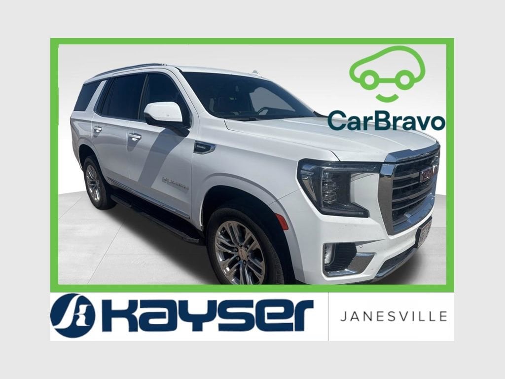 2023 GMC Yukon 4WD SLT's photo