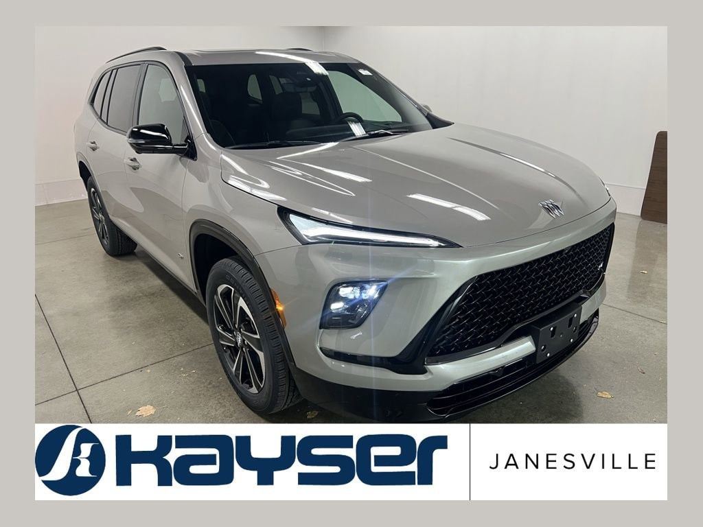 2026 Buick Enclave Sport Touring's photo