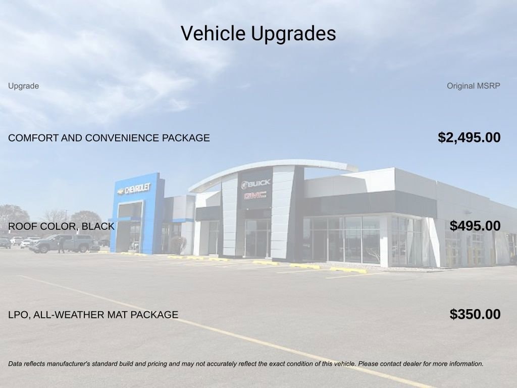 2025 Chevrolet Blazer EV LT - Photo 9