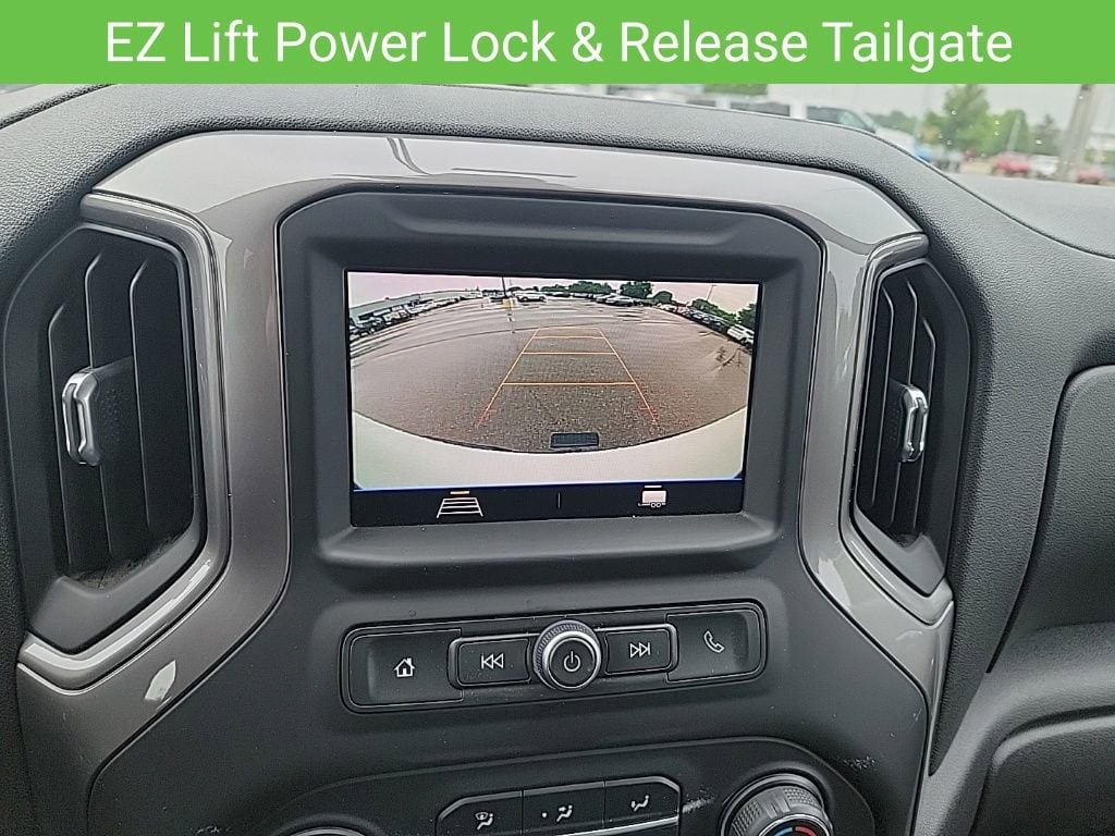 2021 Chevrolet Silverado 1500 Custom - Photo 30