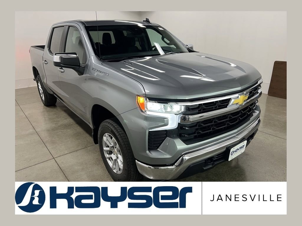 2026 Chevrolet Silverado LT's photo