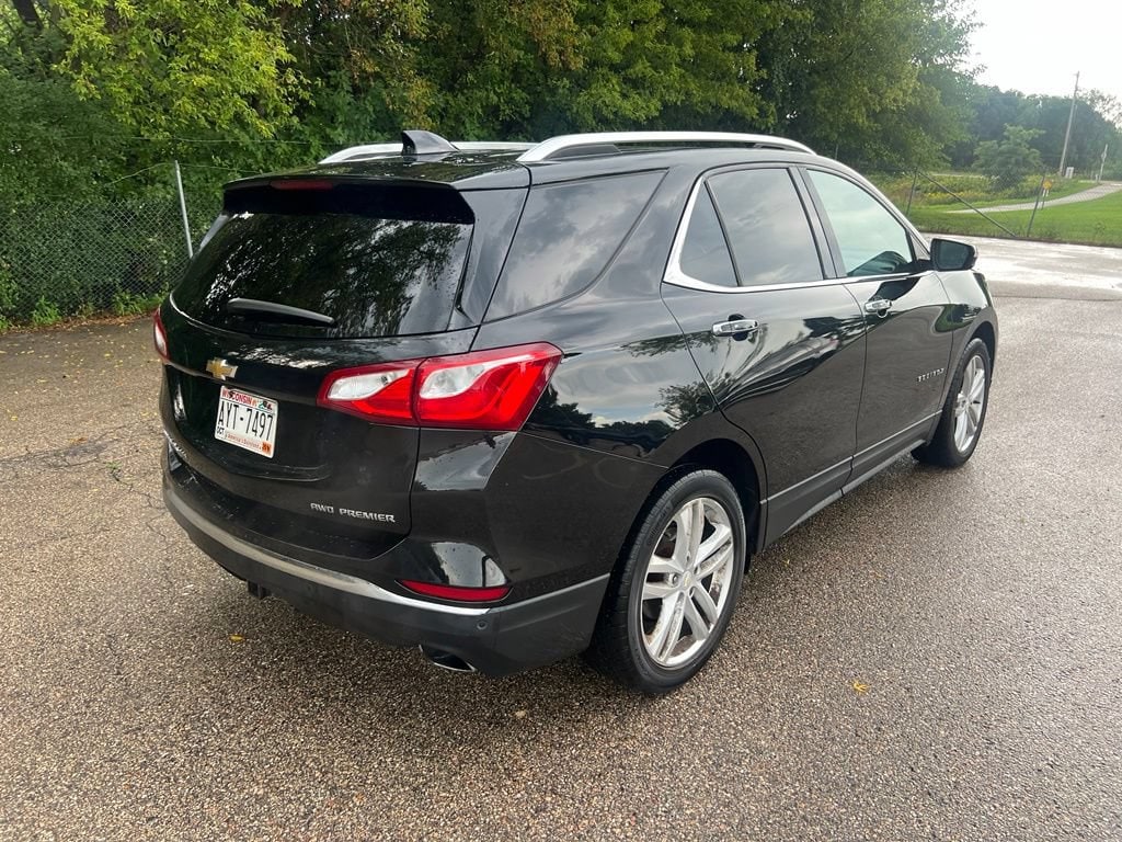 Used 2019 Chevrolet Equinox Premier SUV