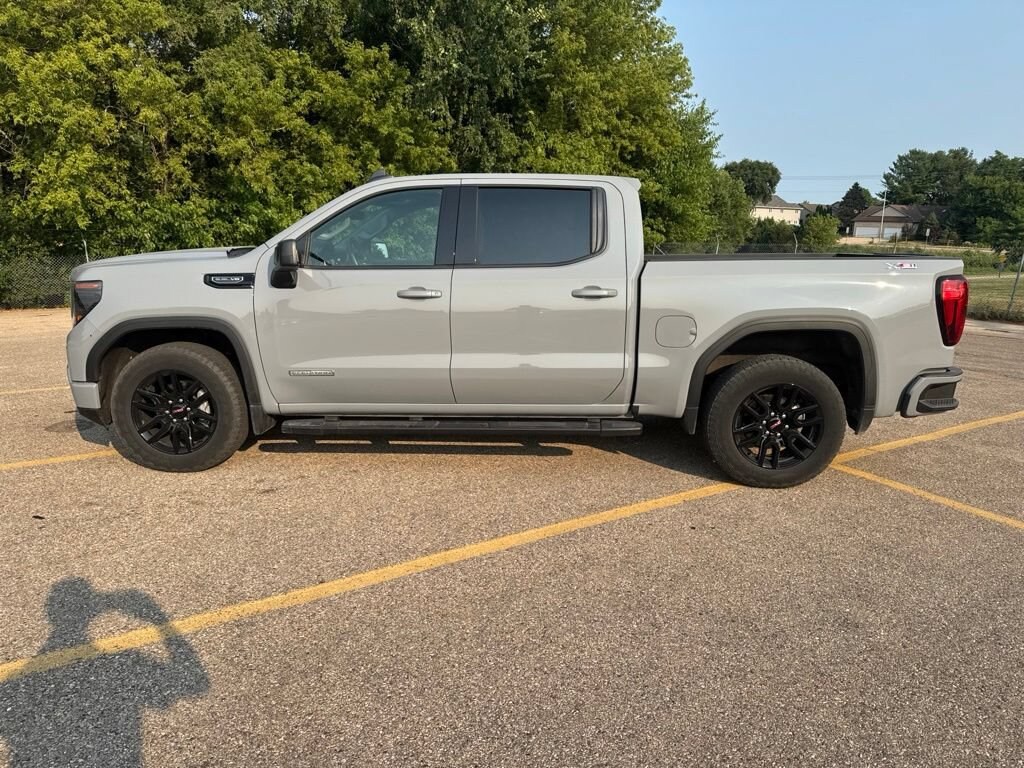 Used 2024 GMC Sierra 1500 Elevation Truck